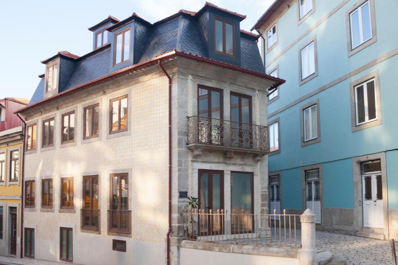 Framer'S House - Authentic Downtown Porto Exterior foto