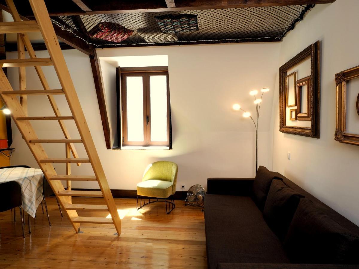 Framer'S House - Authentic Downtown Porto Exterior foto